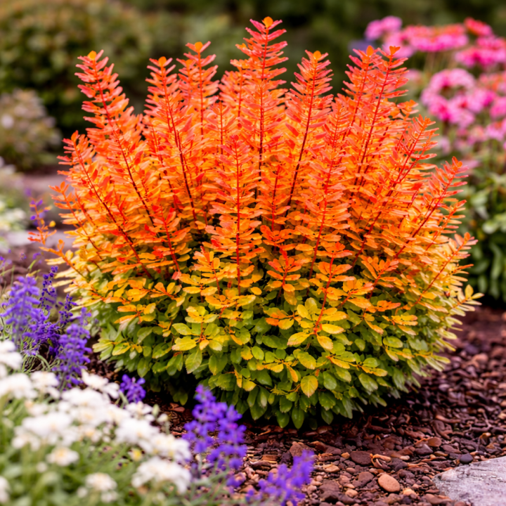 Berberys Thunberga ‘Orange
