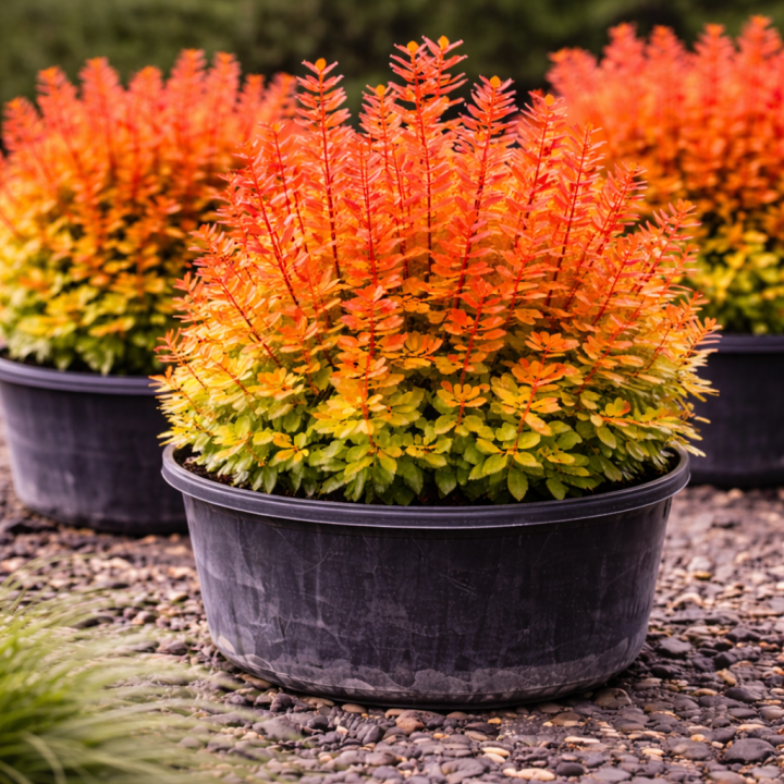 Berberys Thunberga ‘Orange