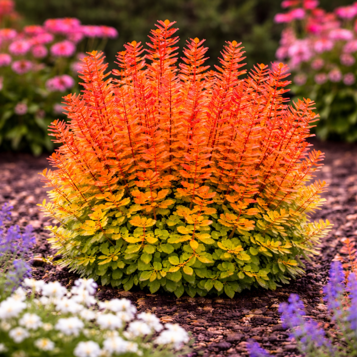 Berberys Thunberga ‘Orange
